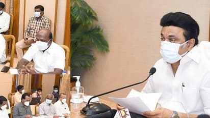 முழு ஊரடங்கு நீட்டிக்கப்படுமா..? முதலமைச்சர் நாளை ஆலோசனை..வெளியான முக்கிய அப்டேட்..