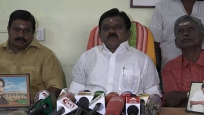 ஆண்மையிருந்தால் அதிமுக தயவில்லாமல் ஜெயித்துக் காட்டுங்கள்... நயினார் கருத்துக்கு அதிமுக நெத்தியடி பதில்!!