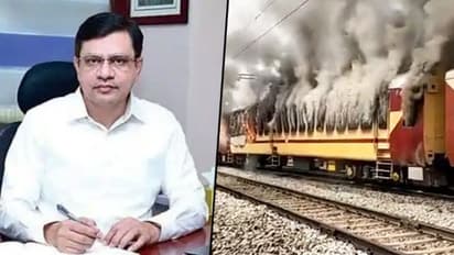 'Don't take law in your hands': Railway Minister after job aspirants set train ablaze