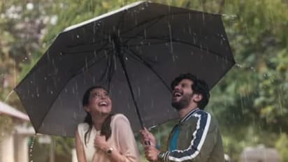 Hey Sinamika : മനോഹരമായ മെലഡി, തമിഴ് ചിത്രത്തിലെ ഗാനത്തിന്റെ ടീസര് പുറത്തുവിട്ട് ദുല്ഖര്