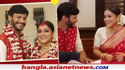 সিঁথিতে সিঁদুর উঠলেও নাকে পড়ল না ছিটেফোটা, হতাশ হয়ে অনিন্দিতার মাথা ঝাঁকিয়ে দিলেন সুদীপ