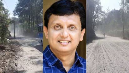 മന്ത്രി റിയാസിന്റെ വാക്ക് വിശ്വസിച്ച ജനം ഇപ്പോഴും പൊടി തിന്നുന്നു; 3 വര്ഷം കഴിഞ്ഞിട്ടും പണി തീരാതെ ഈ റോഡ്