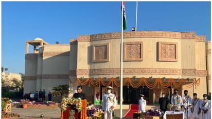 Republic Day: ഒമാനിലെ ഇന്ത്യന് എംബസിയില് റിപ്പബ്ലിക് ദിനാഘോഷം