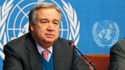 Russia-Ukraine war: ‘Enough is enough. Soldiers need to move back to their barracks’, says UN chief