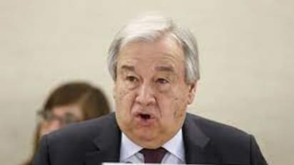 యూ‌ఎన్ చీఫ్ వార్నింగ్ : ఉగ్రవాదులను కట్టడి చేయాలి.. లేదంటే ప్రపంచం భారీ మూల్యం చెల్లించుకుంటుంది..