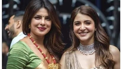 Anushka Sharma : ‘ഉറക്കമില്ലാത്ത രാത്രികൾക്കായി തയ്യാറായിക്കോളൂ’; പ്രിയങ്കയോട് അനുഷ്ക ശർമ്മ