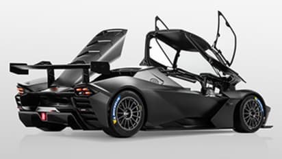 KTM X-Bow : എക്‌സ്-ബോ GT2 റേസ് കാറിന്റെ റോഡ്-ലീഗൽ പതിപ്പുമായി കെടിഎം