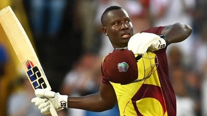 ரோவ்மன் பவல் அபார சதம்; பூரன் அதிரடி பேட்டிங்..! 3வது டி20யில் இங்கிலாந்தை வீழ்த்தி வெஸ்ட் இண்டீஸ் அபார வெற்றி