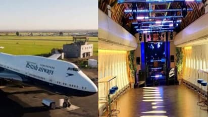 BA Negus 'party plane' : വെറും 100 രൂപയ്ക്ക് വിമാനം വാങ്ങി, ഇന്ന് മണിക്കൂറിന് ലക്ഷങ്ങള് വരുന്ന ആഡംബരബാർ!