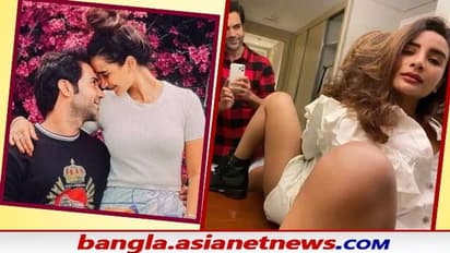 Rajkumar-Patralekhaa: পা ফাঁক করে অশ্লীল পোজ পত্রলেখার, ফটোগ্রাফার রাজকুমারকে কটাক্ষ সাইবারবাসীর