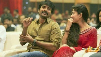 அட... இது வேறலெவல் காம்போவா இருக்கே!! முதன்முறையாக சிவகார்த்திகேயனுக்கு ஜோடியாகும் சாய் பல்லவி