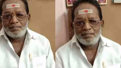 அதிமுக முன்னாள் அமைச்சர் மீது பண மோசடி புகார் கூறியவர் திடீர் மரணம்.. திட்டமிட்ட சதியா? பகீர் தகவல்.!