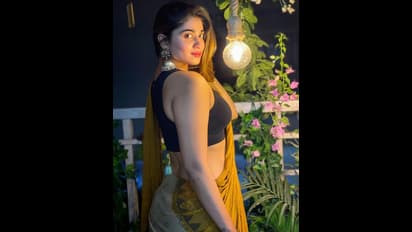 Naaisekar Returns movie : வடிவேலு படத்தில் கமிட் ஆன ஷிவானி... காமெடி படத்தில் இவருக்கு இப்படி ஒரு வேடமா?