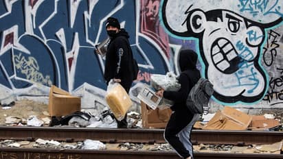 Gun Missing: റെയില്‍വേ കണ്ടെയ്നറില്‍ നിന്ന് ആയിരക്കണക്കിന് തോക്കുകള്‍ മോഷണം പോയി