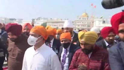 Punjab Election 2022:  রাহুল গান্ধী 'অযোগ্য', এই কারণ দেখিয়ে সভা বয়কটের পথে ৫ সাংসদ