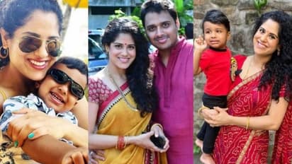 ഗർഭിണിയായി അഞ്ചാം നാൾ ഭർത്താവിന്‍റെ മരണം; സിം​ഗിൾ മദറായി മകനെ വളർത്തി നേഹ; നൊമ്പരമായി വീഡിയോ