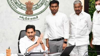 గ్రామ స్వరాజ్యం అంటే ఏమిటో చూపాం: ఏపీ సేవా పోర్టల్ ప్రారంభించిన జగన్