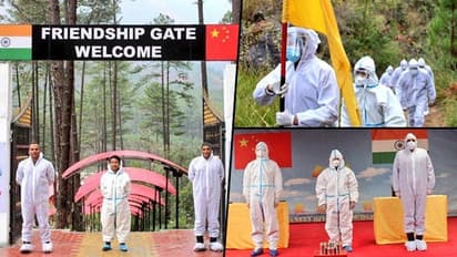 China hands over missing 17-year-old Arunachal Pradesh boy Miram Taron to Indian Army