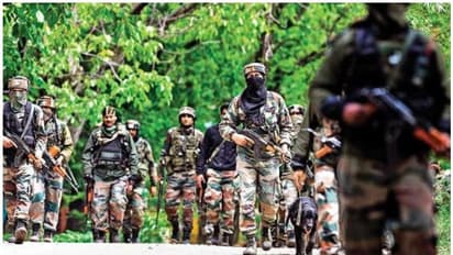 jammu and kashmir : జమ్మూ కాశ్మీర్ లో ఆరుగురు ఉగ్రవాదులు అరెస్ట్.. ఆయుధాలు స్వాధీనం..