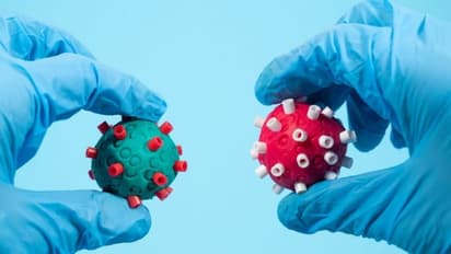 Omicron: ഒമിക്രോണ്‍ ബാധിച്ചവരില്‍ ഡെല്‍റ്റ വകഭേദം പിടിപെടാന്‍ സാധ്യത കുറവെന്ന് ഐസിഎംആര്‍