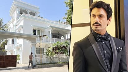 বাথরুমের থেকে ছোট ঘরেও হতো দিন গুজরান, 'নবাব' মহল তৈরি করে বাবার স্মৃতিচারণায় নওয়াজ