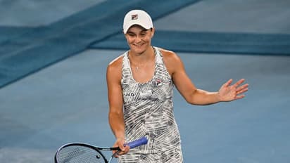 Australian Open: ഓസ്ട്രേലിയയുടെ 41 വര്ഷത്തെ കാത്തിരിപ്പിന് വിരാമം, ആഷ്ലി ബാര്ട്ടി ഫൈനലില്