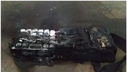 KSRTC Ticket machine : ടിക്കറ്റ് മെഷീന് പൊട്ടിത്തെറിച്ചു; കെഎസ്ആര്ടിസി കണ്ടക്ടര്ക്കും ഡ്രൈവര്ക്കും പരിക്ക്