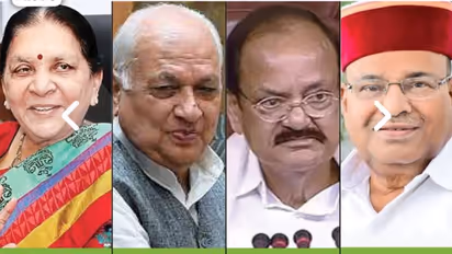 இந்தியாவின் அடுத்த ஜனாதிபதி இவர்தான்..?? பட்டியலில் முந்தும் 4 பேர்..