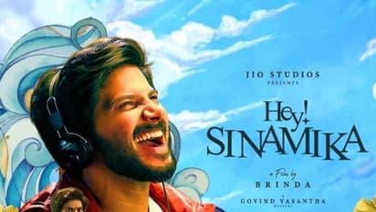 மழைத்துளி இசையுடன் வெளியான தோழி...பிருந்தா மாஸ்டரின் முதல் படத்திலிருந்து வெளியான சிங்கிள்...