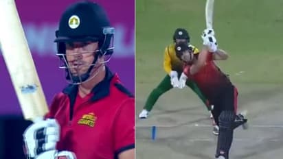 Legends League Cricket: 38 பந்தில் 86 ரன் அடித்த பீட்டர்சன்! 41 வயசுலயும் மனுஷன் காட்டடி அடிச்சு மிரட்டிட்டார்