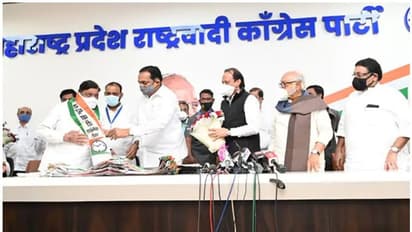 congress : മഹാരാഷ്ട്രയില് മേയറടക്കം 28 കൗണ്സിലര്മാര് എന്സിപിയില്; ഞെട്ടി കോണ്ഗ്രസ്