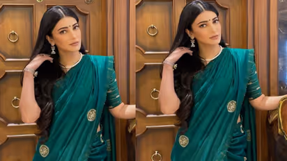 Shruti Haasan opens up about relationship, marriage plans with Santanu Hazarika; Read more