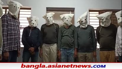 Robbery in Hooghly : ৪টি আগ্নেয়াস্ত্র প্রচুর সোনাদানা সহ আরামবাগ পুলিশের জালে বড় ডাকাত দল, আটক ১৪