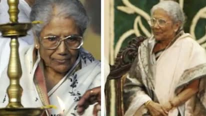 Sandhya Mukhopadhyay : কতটা বিপদমুক্ত সন্ধ্যা মুখোপাধ্যায়, এখন কেমন আছেন 'গীতশ্রী'