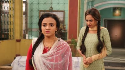 এবার কি সবার সামনে রিনির মুখোশ টেনে খুলতে পারবে উর্মি, নাকি হারবে আবার