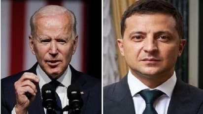 Ukraine Crisis: अमेरिका के राष्ट्रपति ने वलोडिमिर जेलेंस्की से की बात, कहा- रूस ने हमला किया तो देंगे जवाब