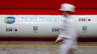 Ukraine Crisis : യുക്രൈനെ ആക്രമിച്ചാൽ എണ്ണ പൈപ്ലൈൻ പദ്ധതി നിർത്തിക്കും: റഷ്യയോട് അമേരിക്ക