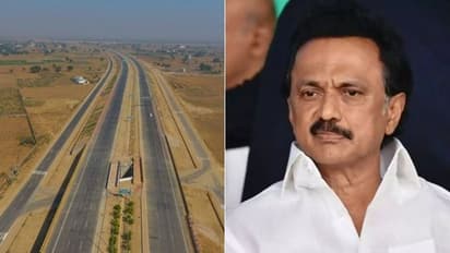 மீண்டும் 8 வழிச்சாலை.? மத்திய அரசு ரெடி.. என்ன செய்யப்போகிறார் முதல்வர் ஸ்டாலின் ?