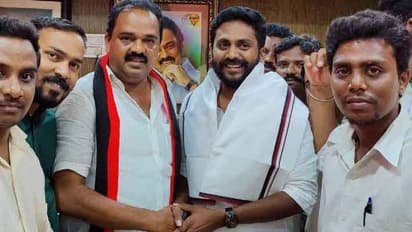 திமுக எம்எல்ஏ கே.பி.சங்கர் கட்சி பதவி பறிப்பு.. பொதுச்செயலாளர் துரைமுருகன் அதிரடி..!