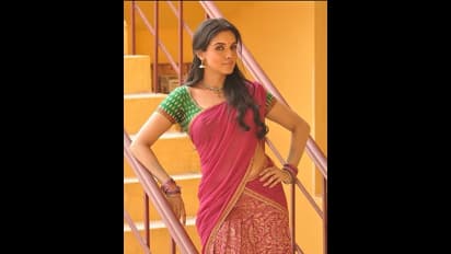 Asin : நடிகை அசின் மகளா இது..! அதுக்குள்ள இவ்ளோ வளந்துட்டாங்க... போட்டோ பார்த்து ஷாக் ஆன ரசிகர்கள்