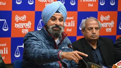 Bikram Singh Majithia on Honey's arrest: 'It's the story of Channi, Honey and money'