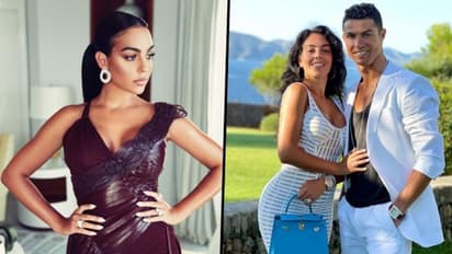 From selling expensive bags to buying; here's how Cristiano Ronaldo's lover Georgina Rodriguez's life changed