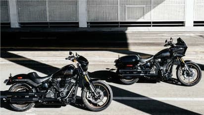Harley Davidson new : 2022 ലൈനപ്പില്‍ എട്ട് പുതിയ മോഡലുകളുമായി ഹാർലി-ഡേവിഡ്‌സൺ