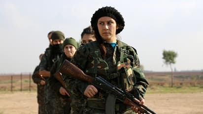 ISIS prison break: ഐഎസ്ഐഎസ് തീവ്രവാദികളില്‍ നിന്ന് ഘ്വയ്‌റാൻ ജയിൽ തിരിച്ച് പിടിച്ചെന്ന് കുർദിഷ് സേന