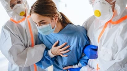 Omicron: ஓமிக்ரான் வகை கொரோனா ஏன் இத்தனை வேகமாக பரவுது தெரியுமா..? நம்மை கலங்கடிக்கும் புதிய ஆய்வு முடிவு..!!