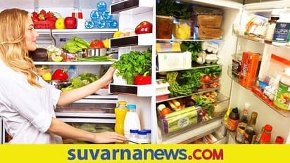 ஃப்ரீசரில் வைக்கக்கூடாத முக்கியமான 5 பொருட்கள் இதோ..!!