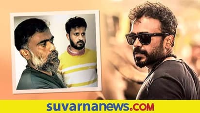 Tagaru-Salaga ಒಂದಾಗಿ  ರೆಡಿ ಅಯ್ತು 'ಸೋಮು ಸೌಂಡ್ ಎಂಜಿನಿಯರ್'!