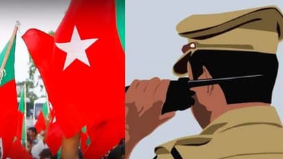 ആർഎസ്എസുകാരുടെ വിവരങ്ങൾ എസ്ഡിപിഐക്ക് ചോർത്തി നൽകിയ പൊലീസുകാരന് കാരണം കാണിക്കൽ നോട്ടീസ്