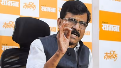 "Shoot me or jail me, won't be quiet": Sanjay Raut after ED seizes property