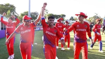 अफगानिस्तान क्रिकेट टीम के जिम्बाब्वे दौरे को फिर लगा ग्रहण, ये बड़ी वजह आ रही है सामने
